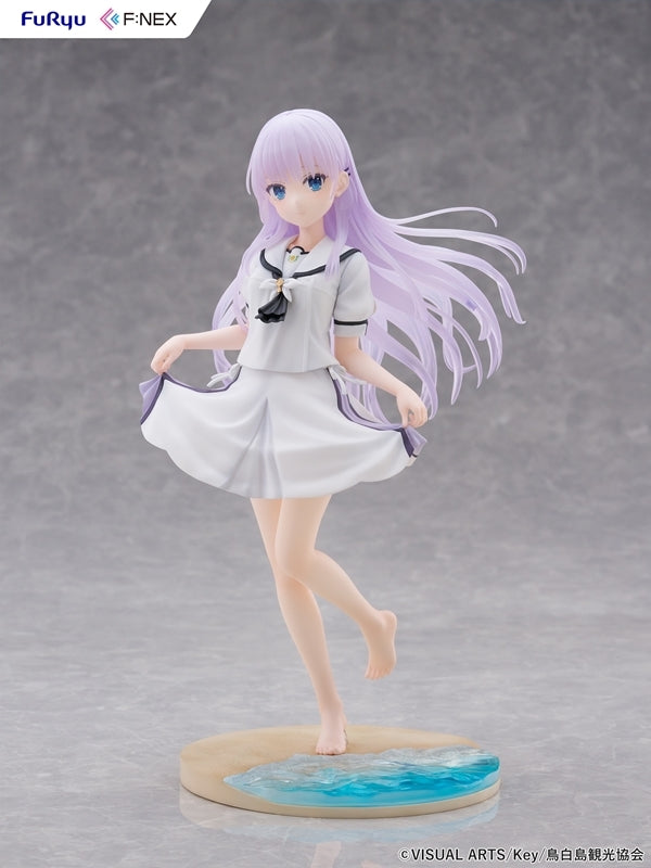 (Bishojo Figure) Summer Pockets Shiroha Naruse 1/7 Complete Figure