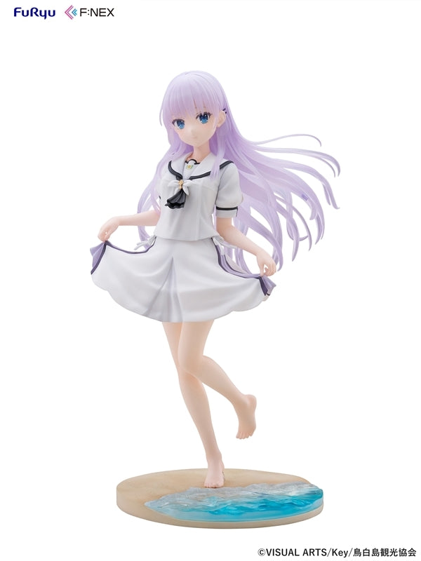 (Bishojo Figure) Summer Pockets Shiroha Naruse 1/7 Complete Figure