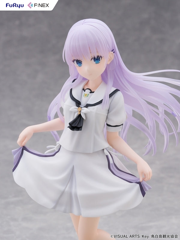 (Bishojo Figure) Summer Pockets Shiroha Naruse 1/7 Complete Figure