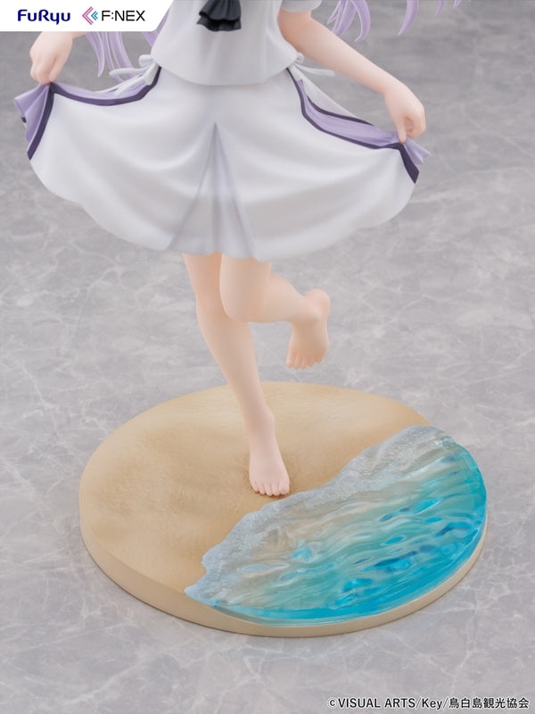 (Bishojo Figure) Summer Pockets Shiroha Naruse 1/7 Complete Figure