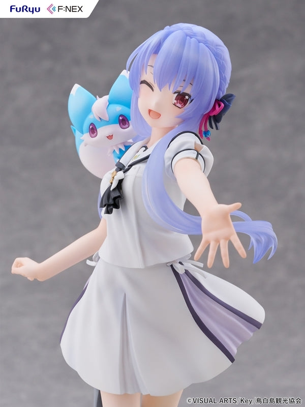 (Bishojo Figure) Summer Pockets Ao Sorakado 1/7 Complete Figure