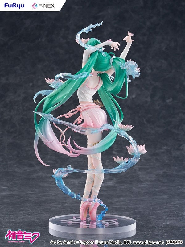 (Bishojo Figure) Hatsune Miku Water Lily ver. 1/7 Complete Figure