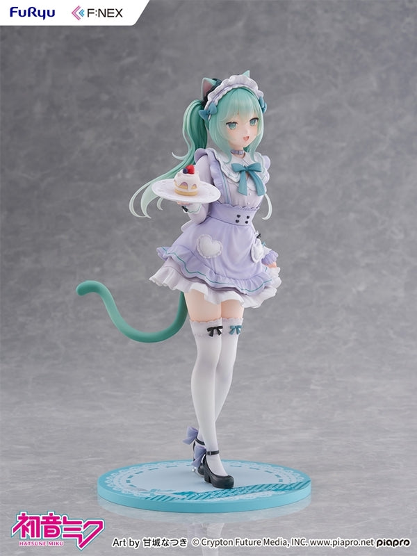 (Bishojo Figure) Hatsune Miku X Nachoneko 1/7 Scale Figure