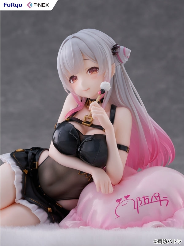(Bishojo Figure) Suou Patra Gaming Outfit VER 1/6 Complete Figure