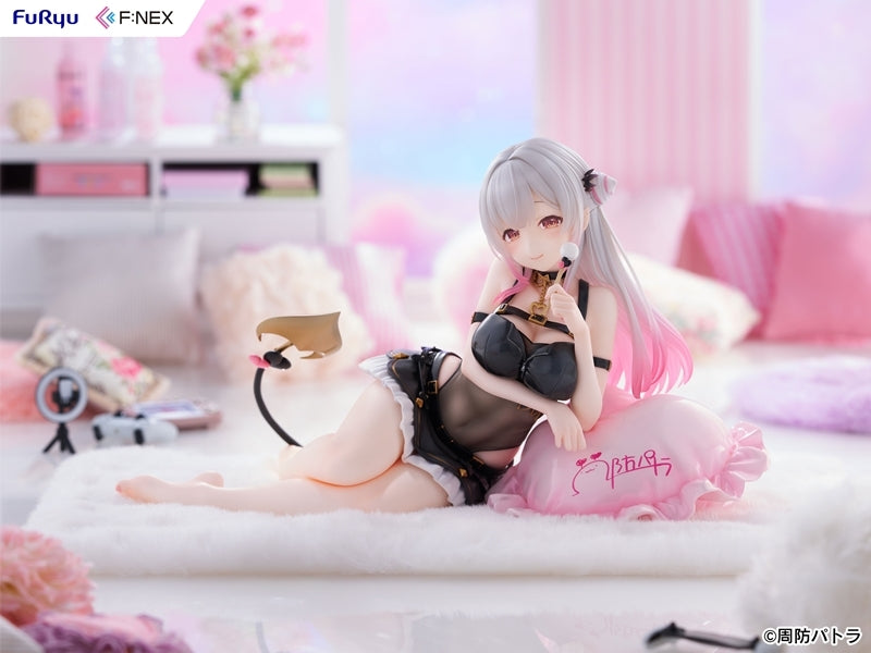 (Bishojo Figure) Suou Patra Gaming Outfit VER 1/6 Complete Figure