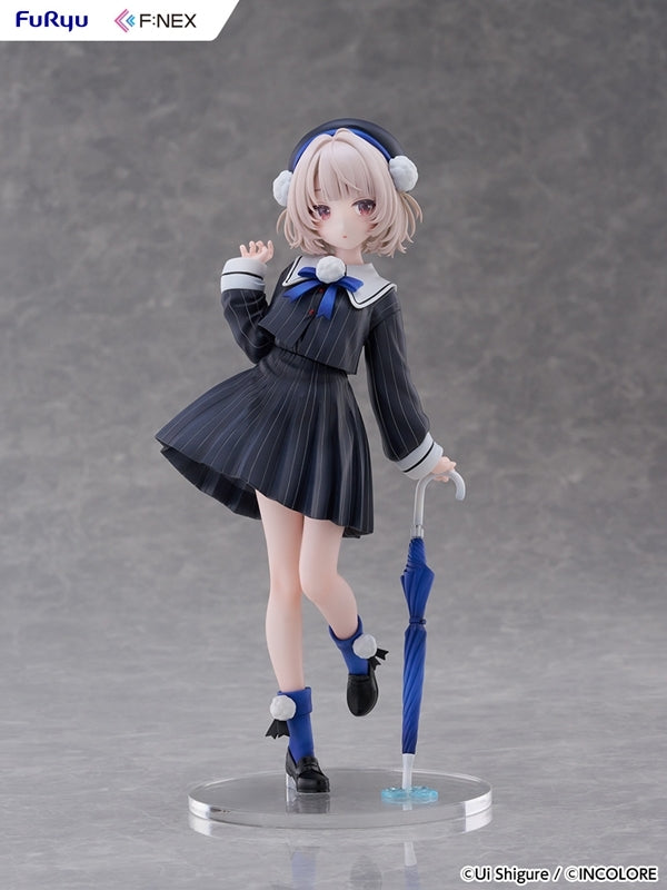 (Bishojo Figure) Ui 1/7 Scale Figure