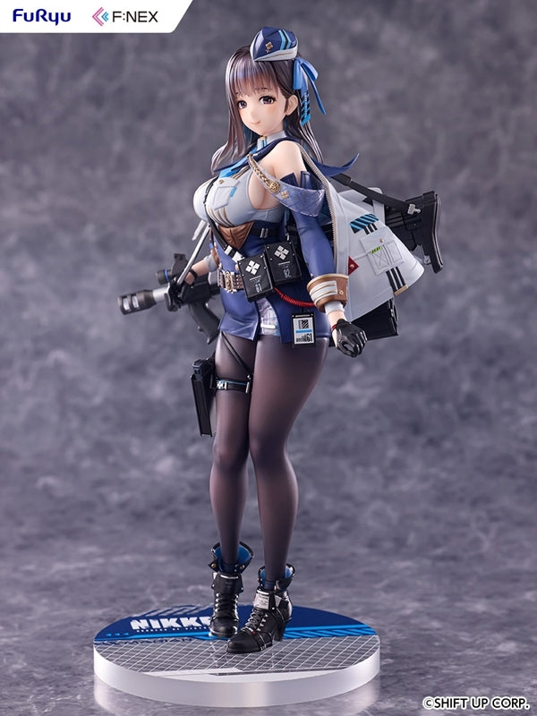 (Bishojo Figure) GODDESS OF VICTORY: NIKKE Marian 1/7 Complete Figure