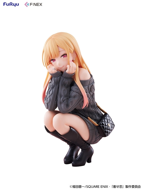 (Bishojo Figure) TV Anime "My Dress-Up Darling" Marin Kitagawa Knitwear ver. 1/6 Complete Figure