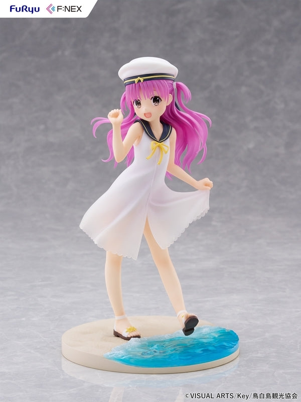(Bishojo Figure) Summer Pockets Umi Katou 1/7 Complete Figure
