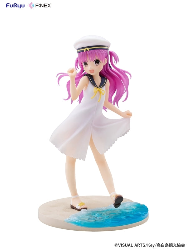 (Bishojo Figure) Summer Pockets Umi Katou 1/7 Complete Figure