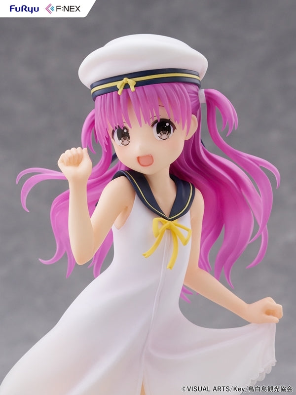 (Bishojo Figure) Summer Pockets Umi Katou 1/7 Complete Figure