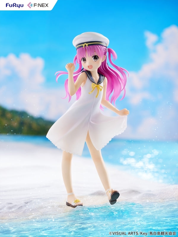 (Bishojo Figure) Summer Pockets Umi Katou 1/7 Complete Figure