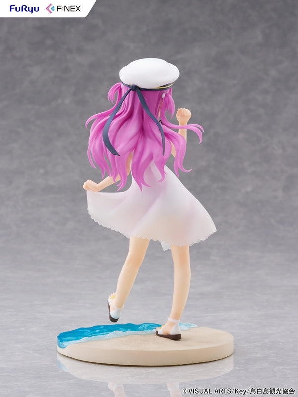 (Bishojo Figure) Summer Pockets Umi Katou 1/7 Complete Figure
