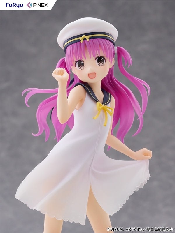 (Bishojo Figure) Summer Pockets Umi Katou 1/7 Complete Figure