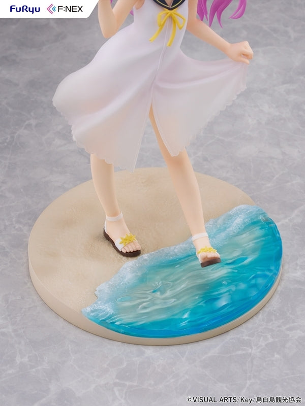 (Bishojo Figure) Summer Pockets Umi Katou 1/7 Complete Figure