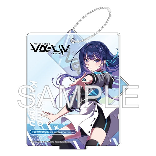 (Goods - Acrylic Stand) PROJECT IM@S vα-liv Selfie Style Acrylic Stand - Cosmo Kamizuru Idol Costume