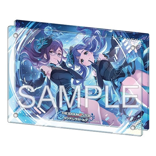 (Goods - Ornament) The Idolmaster Cinderella Girls Diorama "Morgana Nanami Asari+" Ver.