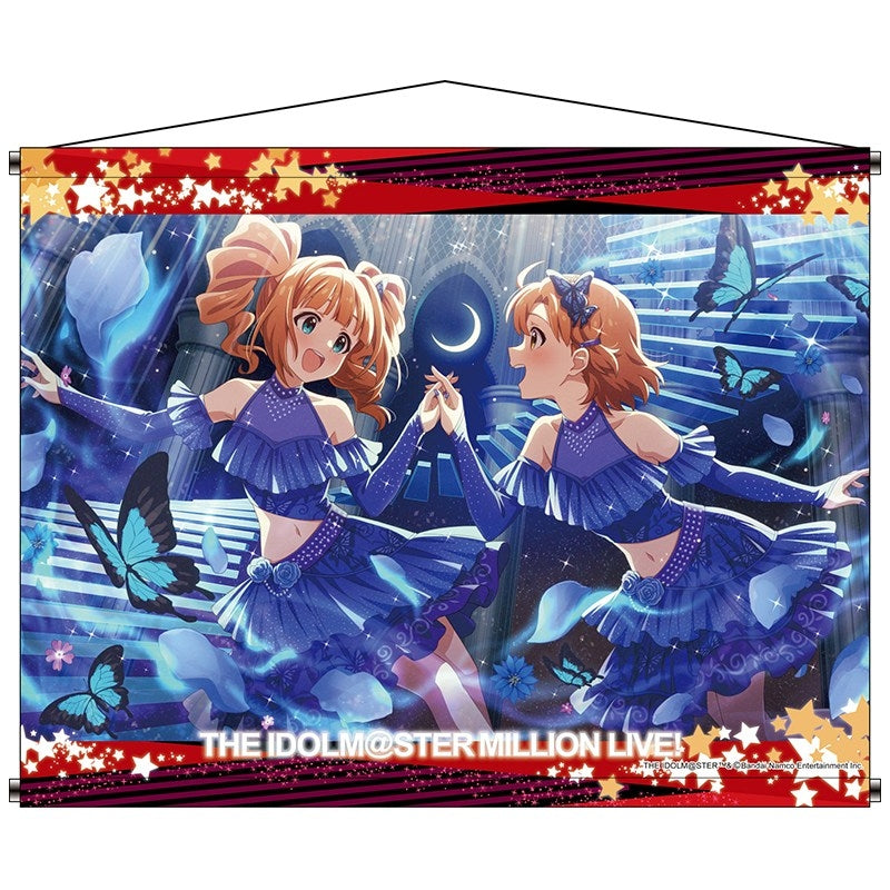 (Goods - Tapestry) THE IDOLM@STER MILLION LIVE! B2 Tapestry - The Start of the Spiral+ Ver.