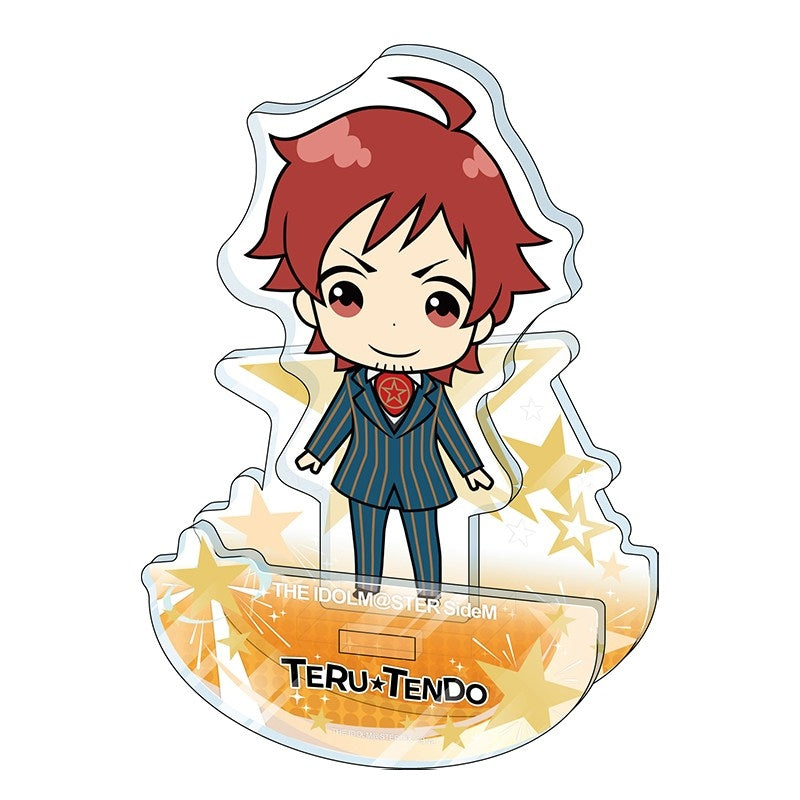 (Goods - Stand Pop) THE IDOLM@STER SideM Yureteiru Acrylic - Teru Tendou Ver.