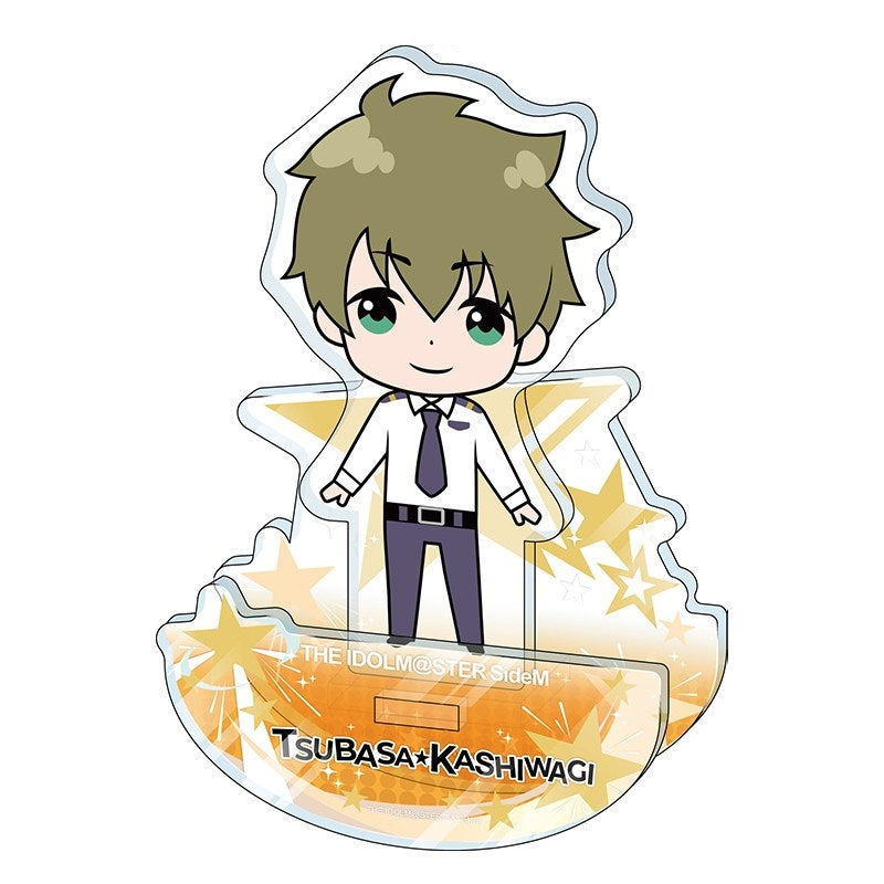 (Goods - Stand Pop) THE IDOLM@STER SideM Yureteiru Acrylic - Tsubasa Kashiwagi Ver.
