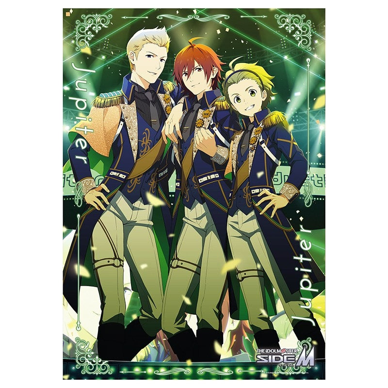 (Goods - Poster) THE IDOLM@STER SideM A3 Clear Poster - Jupiter Ver.