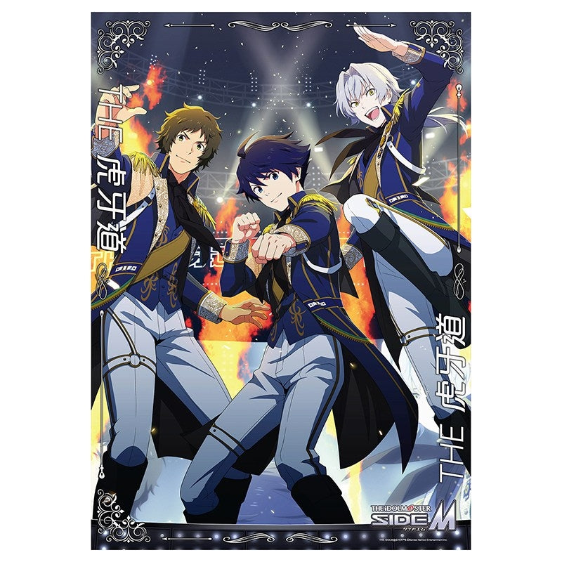 (Goods - Poster) THE IDOLM@STER SideM A3 Clear Poster - THE Kogado Ver.