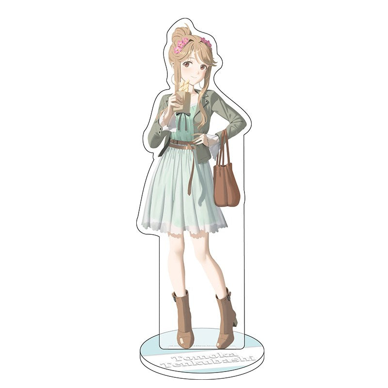 (Goods - Stand Pop) THE IDOLM@STER MILLION LIVE! "THE IDOLM@STER" Series Taiwan POP Store "Bao Dao Shi Guang" Merch Acrylic Stand THE IDOLM@STER MILLION LIVE! Tomoka Tenkuubashi