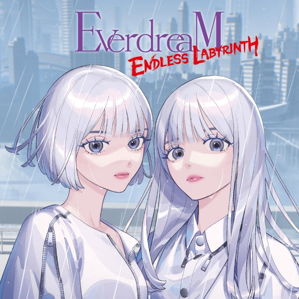 (Theme Song) Rokudo's Bad Girls TV Series OP: ENDLESS LABYRINTH by EverdreaM [Regular Edition]