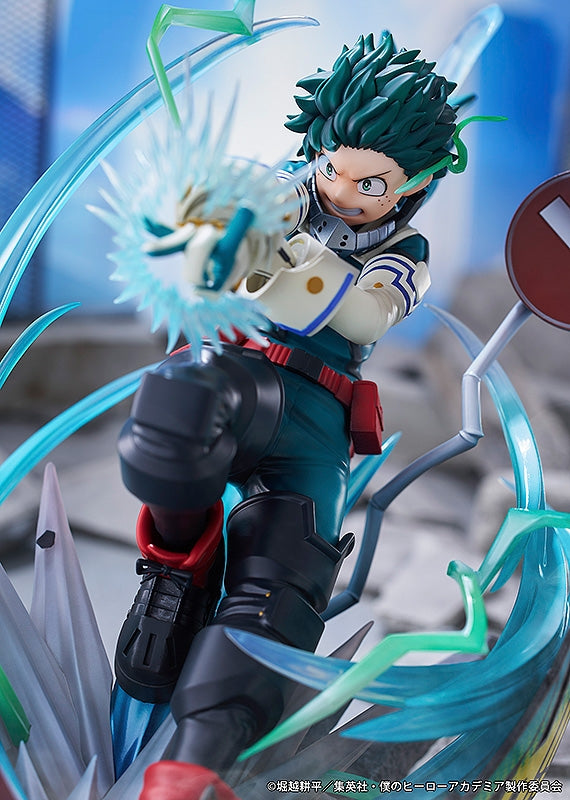 (Figure) My Hero Academia Izuku Midoriya: Deku Ver. 1/7 Complete Figure