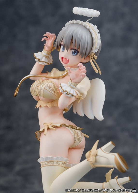 (Bishojo Figure) TV Anime "Uzaki-chan Wants to Hang Out! ω" Hana Uzaki Angel ver. 1/7 Complete Figure