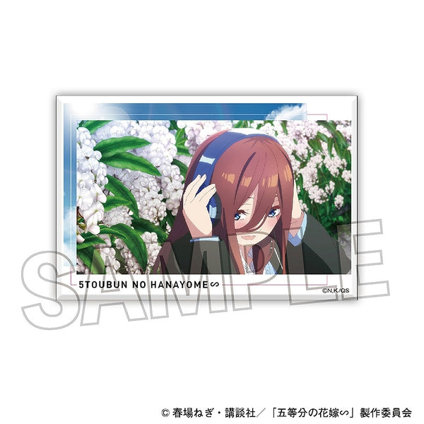 (Goods - Stand Pop) The Quintessential Quintuplets∽ StaPane Mini 3