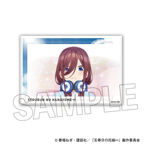 (Goods - Stand Pop) The Quintessential Quintuplets∽ StaPane Mini 15