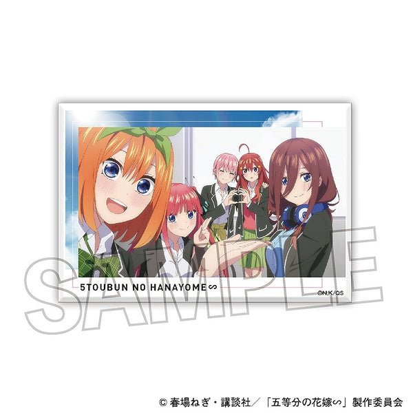 (Goods - Stand Pop) The Quintessential Quintuplets∽ StaPane Mini 30
