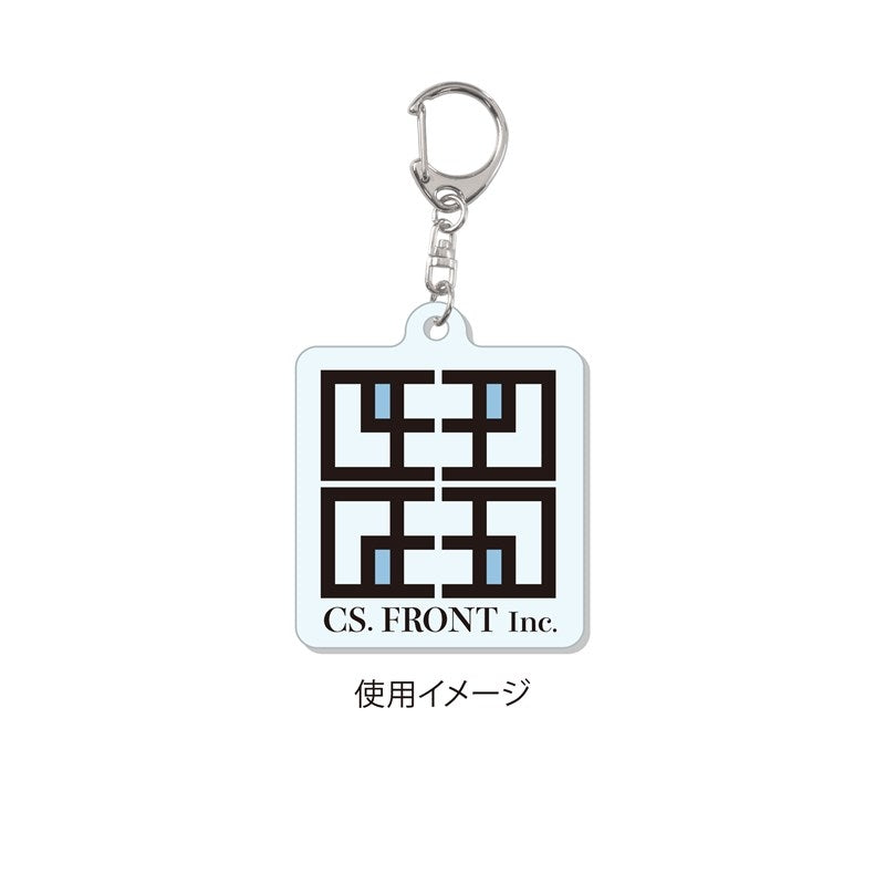 (Goods - Keychain) WIND BREAKER Japanese Style x Souvenir Jacket ver. Acrylic Keychain/03 Ren Kaji