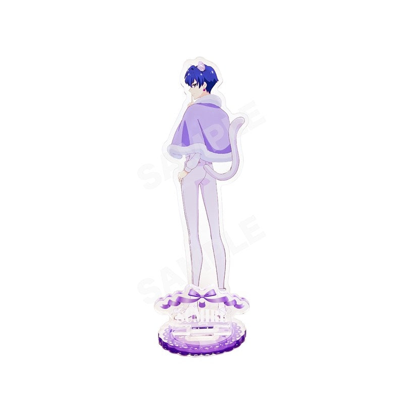 (Goods - Acrylic Stand) Princession Orchestra Animal Ears ver. Acrylic Stand/04 Sumire Kazahana