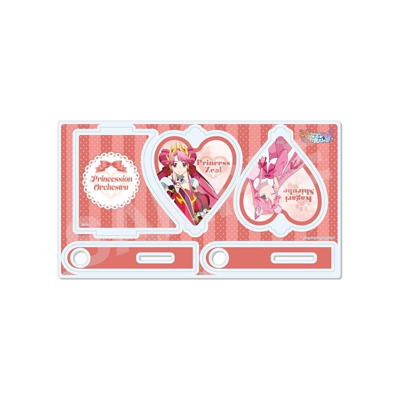 (Goods - Acrylic Stand) Princession Orchestra Animal Ears ver. Kurutto Acrylic Stand/02 Kagari Shirube