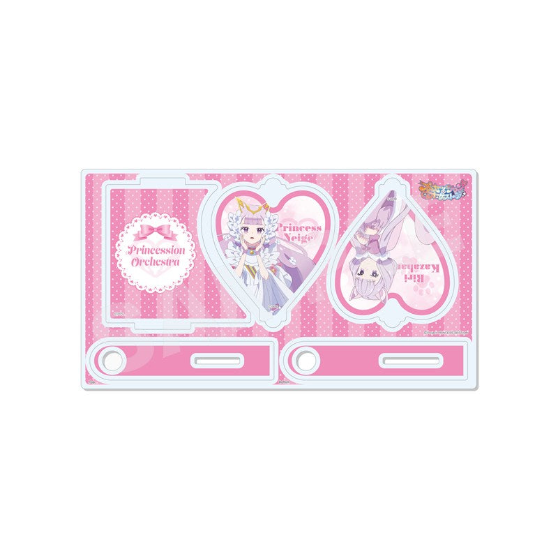 (Goods - Acrylic Stand) Princession Orchestra Animal Ears ver. Kurutto Acrylic Stand/05 Lily Kazahana
