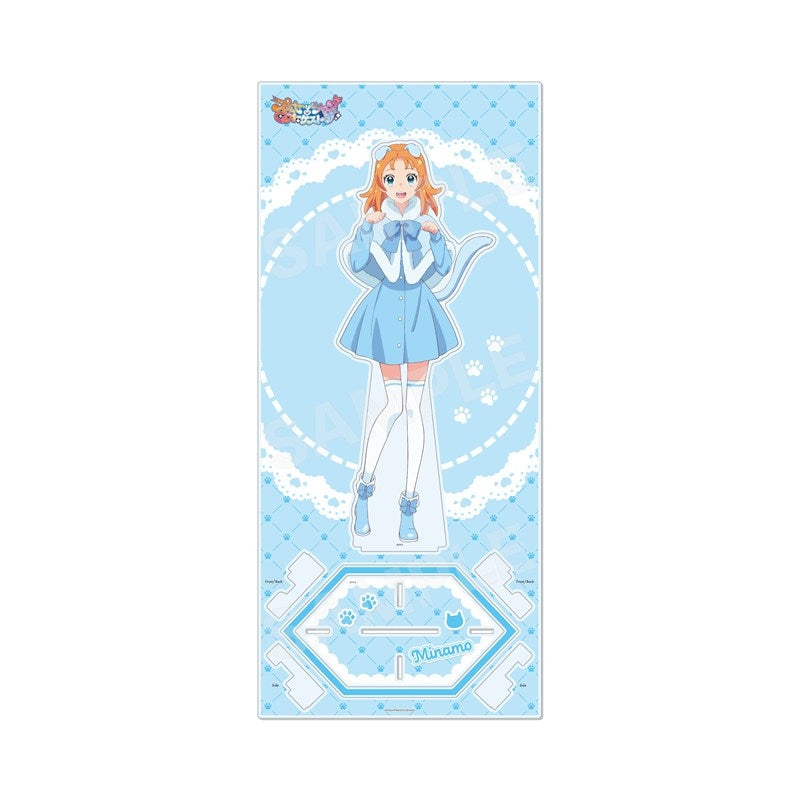 (Goods - Acrylic Stand) Princession Orchestra Animal Ears ver. Tall Acrylic Stand/01 Minamo Sorano