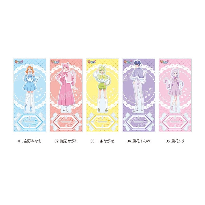 (Goods - Acrylic Stand) Princession Orchestra Animal Ears ver. Tall Acrylic Stand/01 Minamo Sorano