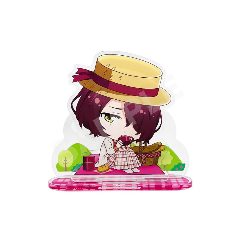 (Goods - Acrylic Stand) Too Many Losing Heroines! DioramaAcrylic /04 Chika Komari