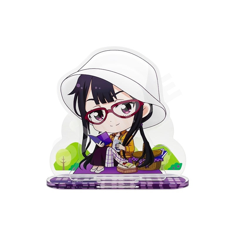 (Goods - Acrylic Stand) Too Many Losing Heroines! DioramaAcrylic /06 Koto Tsukinoki