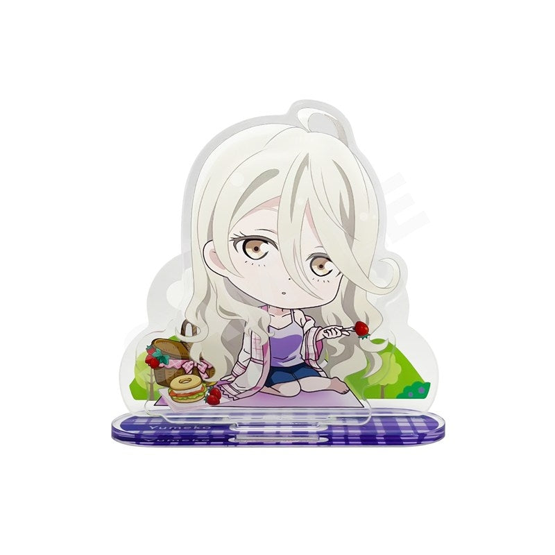 (Goods - Acrylic Stand) Too Many Losing Heroines! DioramaAcrylic /07 Yumeko Shikiya