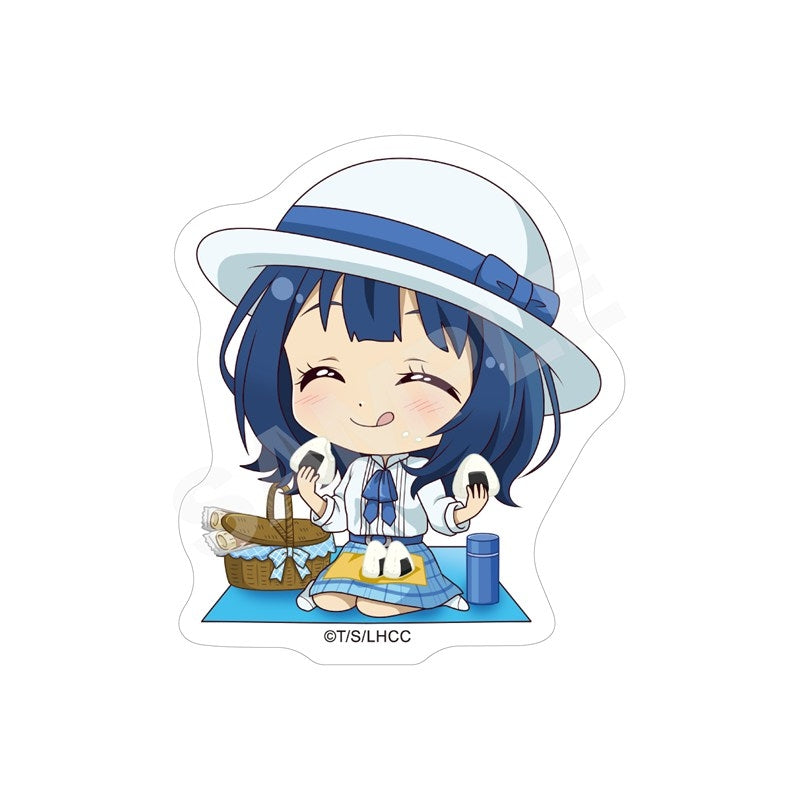 (Goods - Sticker) Too Many Losing Heroines! Sticker /02 Anna Yanami