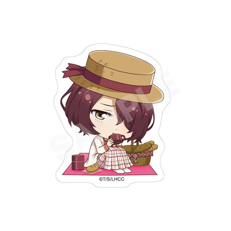 (Goods - Sticker) Too Many Losing Heroines! Sticker /04 Chika Komari