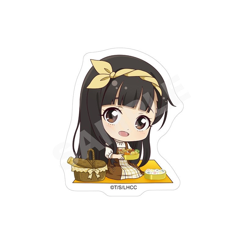 (Goods - Sticker) Too Many Losing Heroines! Sticker /05 Kaju Nukumizu