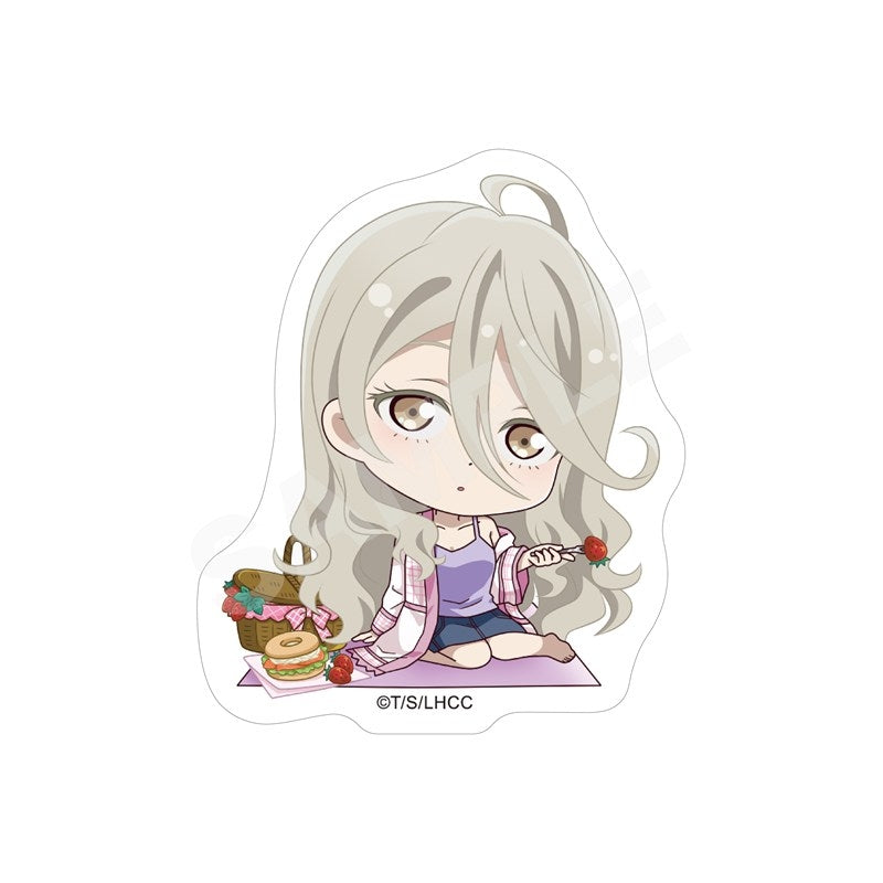 (Goods - Sticker) Too Many Losing Heroines! Sticker /07 Yumeko Shikiya