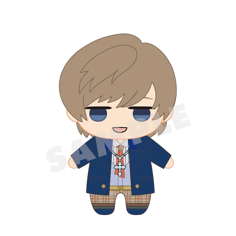(Goods - Plush) Paradox Live Plush small Shiki Ando