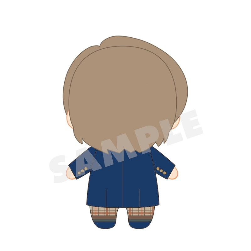 (Goods - Plush) Paradox Live Plush small Shiki Ando