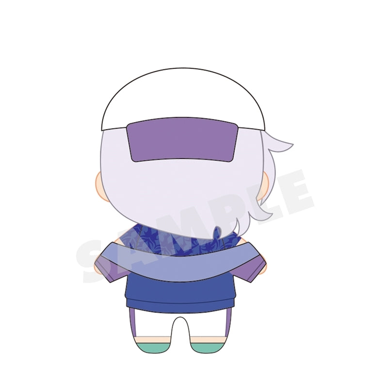 (Goods - Plush) Paradox Live Plush small Kanata Yatonokami
