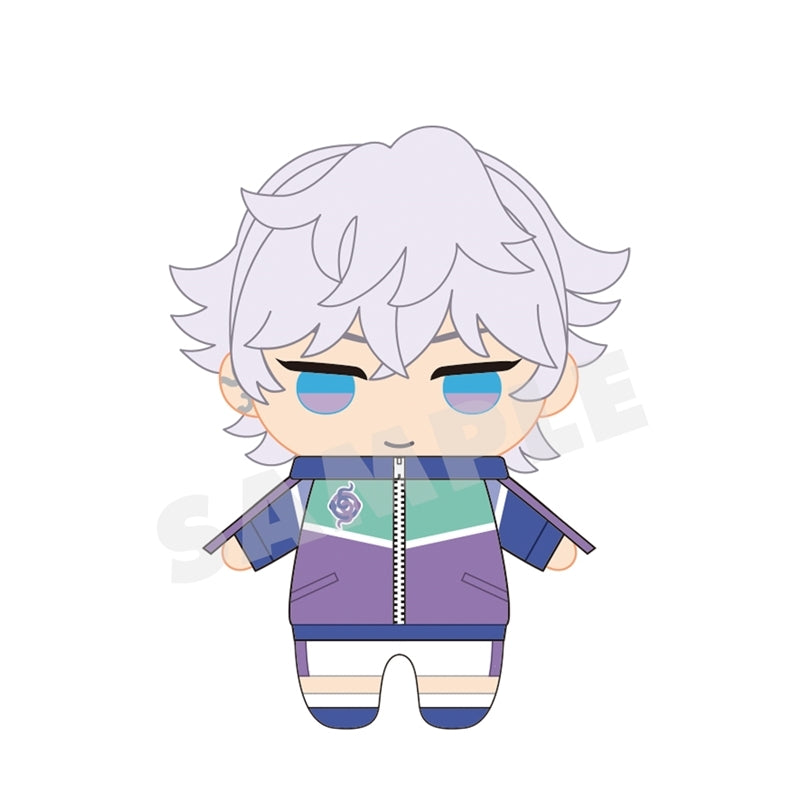 (Goods - Plush) Paradox Live Plush small Nayuta Yatonokami